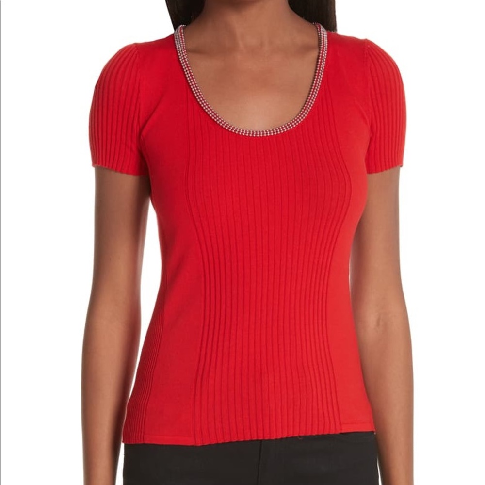 Alexander Wang Ball Chain Shirt